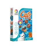 SmartGames Cats and Boxes - Image 3
