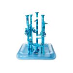 Mindware Aqua Maze Twist: Marble Run Water Play Set