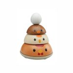 Chicken Nesting in Rustic Color