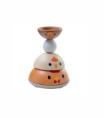 PlanToys Chicken Nesting in Rustic Color - Image 2