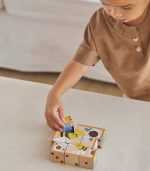 Animal Puzzle Cubes