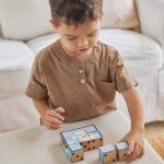 Animal Puzzle Cubes