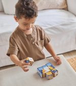 Animal Puzzle Cubes