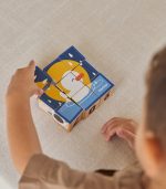 Animal Puzzle Cubes