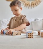 Animal Puzzle Cubes