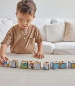 Animal Puzzle Cubes