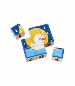 Animal Puzzle Cubes