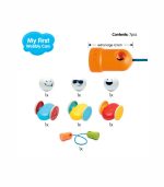 Buy 1  5X5 Smart Car & Get 1 Free  My First Wobbly Cars! - Image 12
