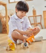 PlanToys D.I.Y - Brachiosaurus
