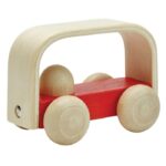 PlanToys Vroom Bus