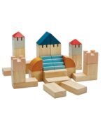 PlanToys Creative Blocks - Orchard
