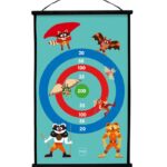 Scratch Europe Start To Dart Super Heroes