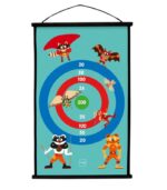 Scratch Europe Start To Dart Super Heroes