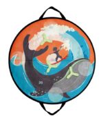 Surfer Disker Game
