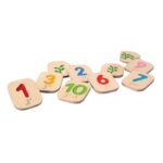 Braille Numbers 1-10