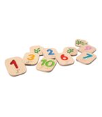 Braille Numbers 1-10