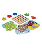 PlanToys Creative Peg Board