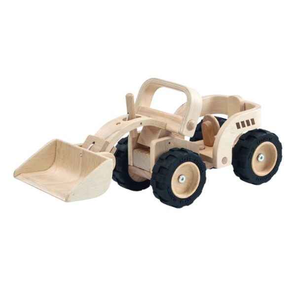 PlanToys Bulldozer