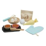 PlanToys Cupcake Set