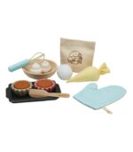 PlanToys Cupcake Set
