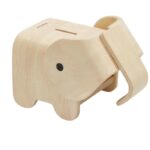 PlanToys Elephant Bank