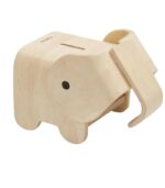 PlanToys Elephant Bank