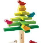 PlanToys Wooden Balancing Tree
