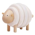 PlanToys Wooden Lacing Sheep