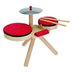 PlanToys Wooden Musical Band