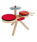 PlanToys Wooden Musical Band