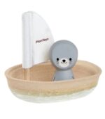 Sailing Boat-Seal