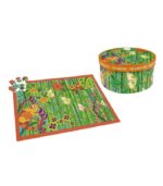 Scratch Europe Crazy Jungle 200 pcs Puzzle