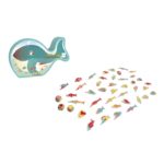 Scratch Europe Find-A-Fish Colour Matching Game