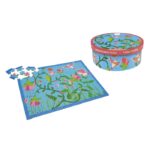 Scratch Europe Hummingbirds 100 Pieces Puzzle