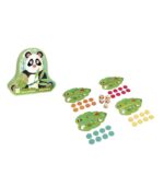 Scratch Europe Jungle Yam Yahtzee Board Game