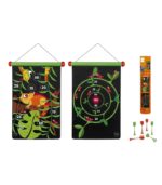 Scratch Europe Magnetic Darts Jungle