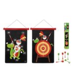 Scratch Europe Magnetic Darts Knight Magnetic