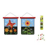 Scratch Europe Magnetic Darts Medium Garden