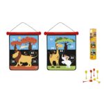 Scratch Europe Magnetic Darts Medium Safari