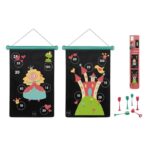 Scratch Europe Magnetic Darts Princess