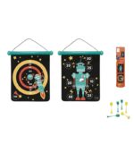 Scratch Europe Magnetic Darts Robot