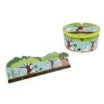 Scratch Europe Puzzle Farm 36 Pieces