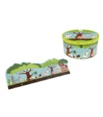 Scratch Europe Puzzle Farm 36 Pieces