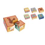 Scratch Europe Puzzle Farm