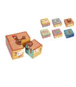 Scratch Europe Puzzle Farm