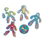 Scratch Europe Robobuilder Puzzling Game