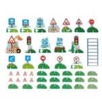 Scratch Europe Traffic Signs - Mix+Play