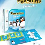 SmartGames Penguins Parade
