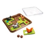 SmartGames Squirrels Go Nuts!