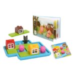 SmartGames - Three Little Piggies